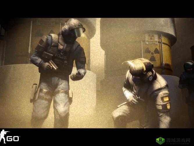 CSGO高清大片2023最新版:震撼来袭
