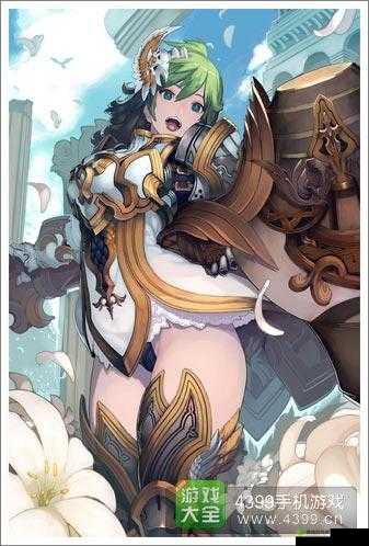 《锁链战记》法师图鉴：吟游诗人罗克萨娜