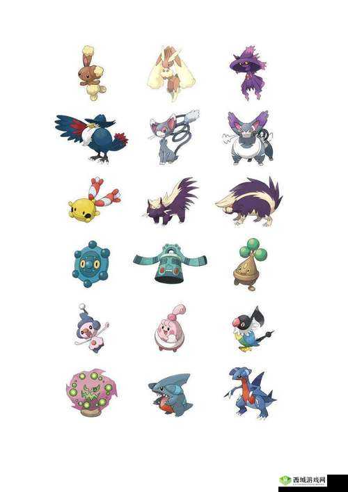 探索口袋妖怪重制的神秘世界,收集最全精灵图鉴