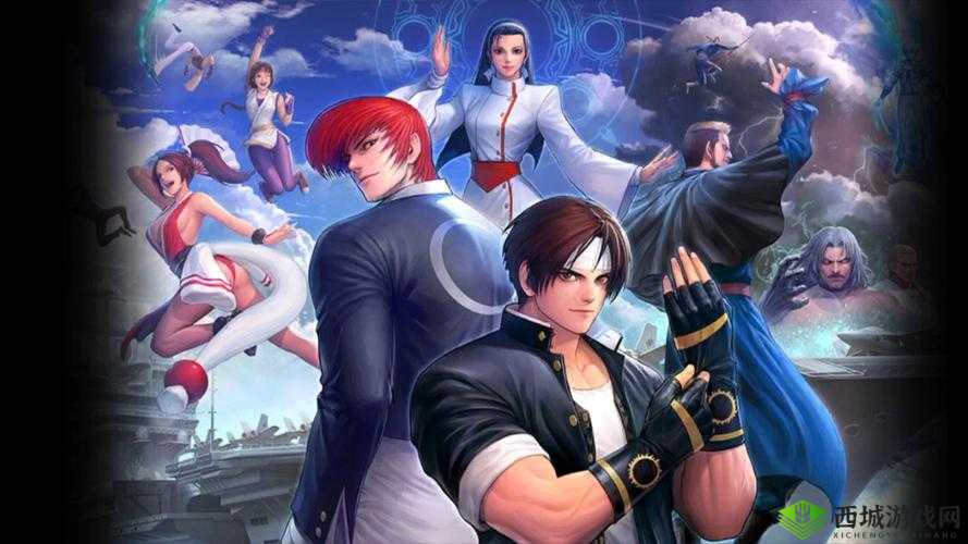 关于拳皇全明星游戏上线时间的期待:火热来袭,何日开启全球上线之旅?