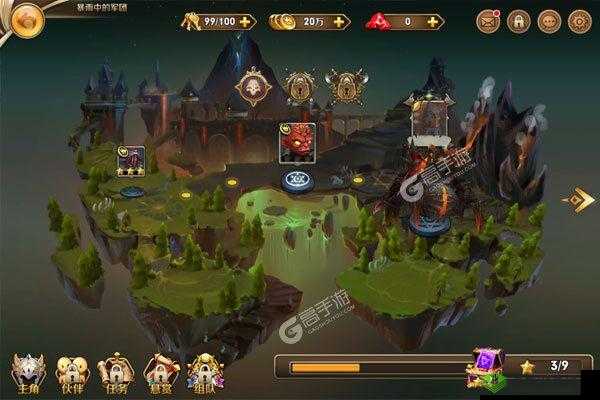 《风之旅团》6月19日全新启程:新服新区活动盛大开启,精彩不断,冒险无限