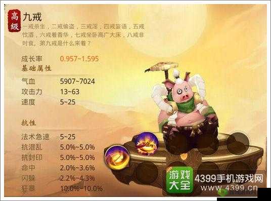 闹闹天宫猪戒技能详解:好玩吗?