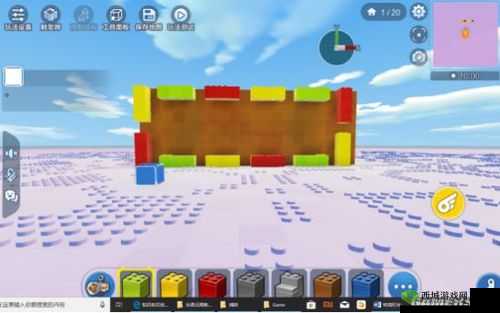 乐高无限创造模式：触发器之旅