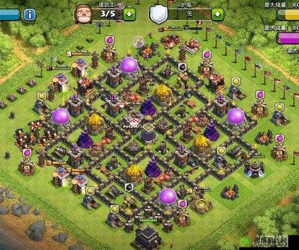 部落冲突火墙升满攻略:火墙建造秘籍与进阶本攻略分享