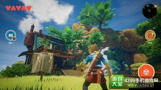 荒野之息游戏深度体验与海之号角2游戏首曝演示视频：探索未知海域，沉浸极致冒险之旅