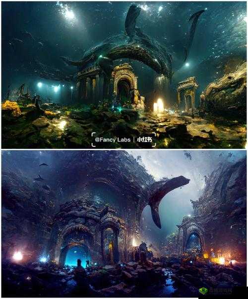 浜氭ц壊鑹：神秘而危险的海底遗迹