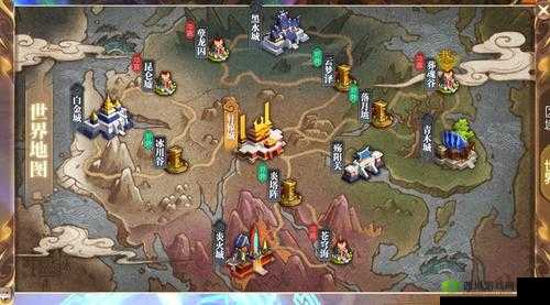 轩辕传奇手游落月坡攻略:如何进入落月坡及落月坡详解探索之旅