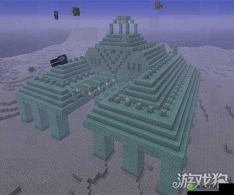 我的世界中神秘海底神殿 全方位深度探索与详细解读