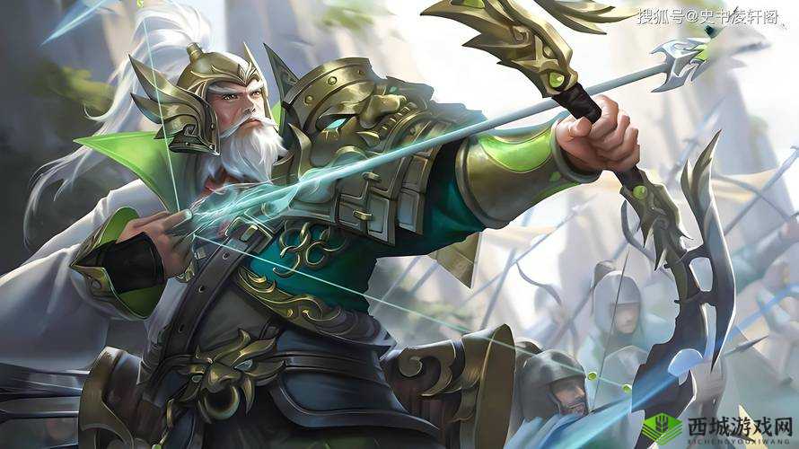 英雄冲冲冲 勇猛无敌的武将张飞 其战力与豪情令人惊叹