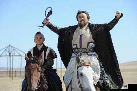 麻辣英雄图鉴之元朝开国皇帝忽必烈传奇风云