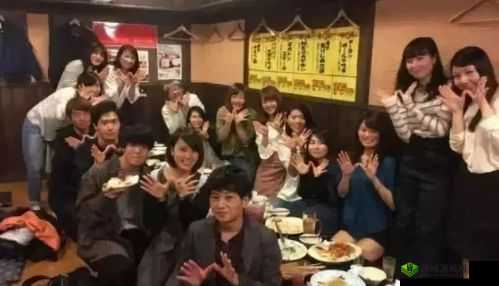 日本部长家里吃饭：一场特别的聚会