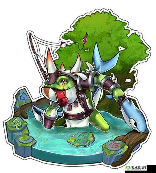 勇者大陆：毒沼魔蛙——神秘世界BOSS揭秘