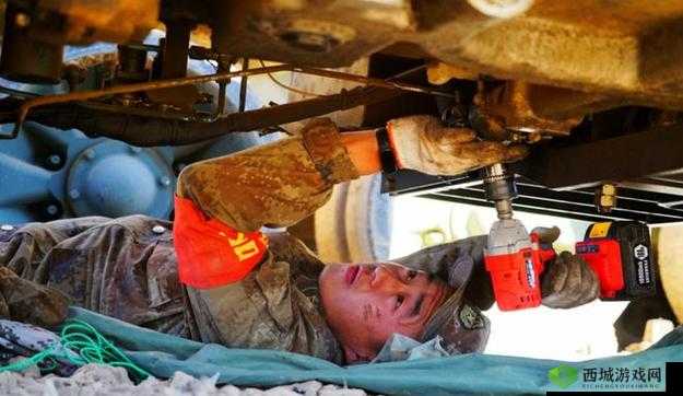 维修工人的绝遇:困境与坚守