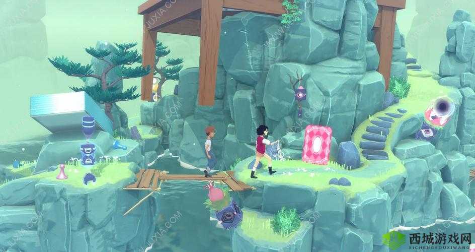 花园之间怎么玩：探索奇妙游戏世界