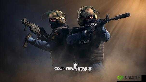 高清大片 csgo：电竞巅峰对决