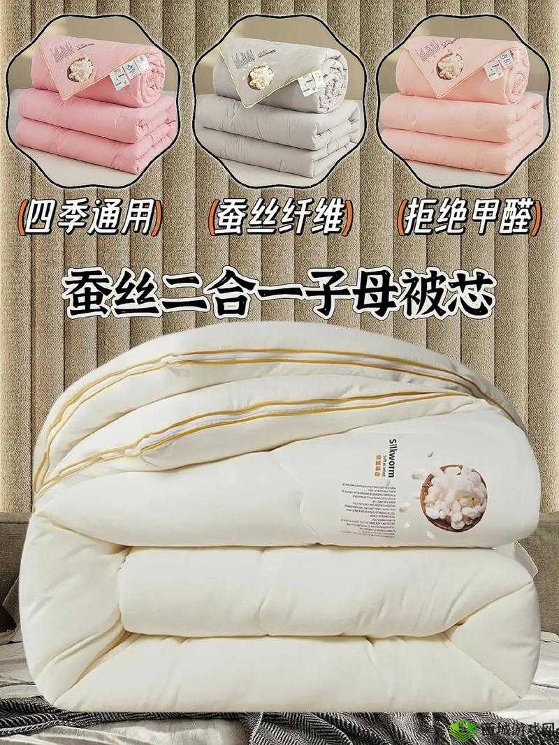 二合一被与子母被区别是什么