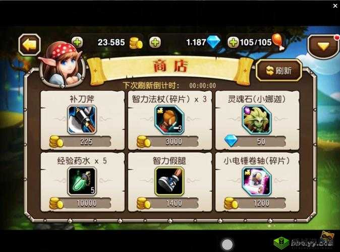 《刀塔传奇》月卡党游戏攻略：少走弯路，快速提升