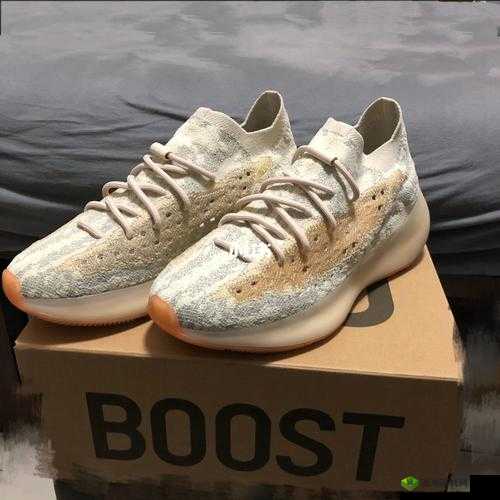 yeezy 蜜桃满天星,官方售价 7299 元