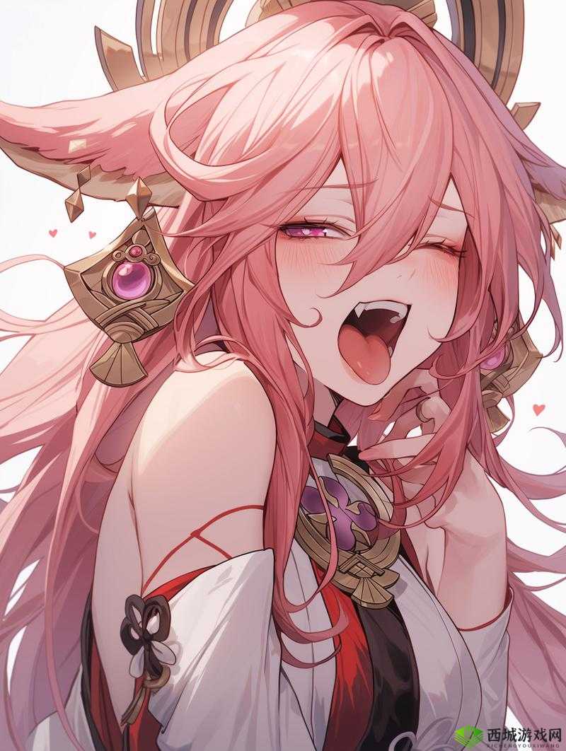 八重神子和丘丘人生孩子：这怎么可能