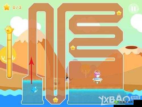 小鱼飞飞第二章攻略:第 39 关通关秘籍大放送