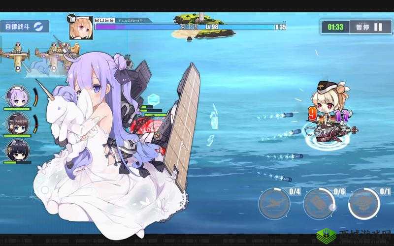 碧蓝航线推图指南:哪些图值得反复刷?