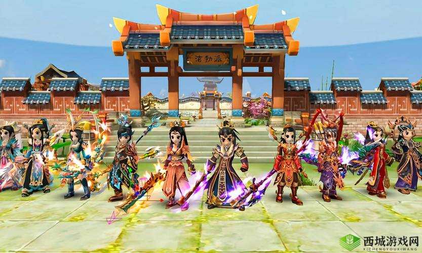 多人高 HP 系统古代：热血江湖