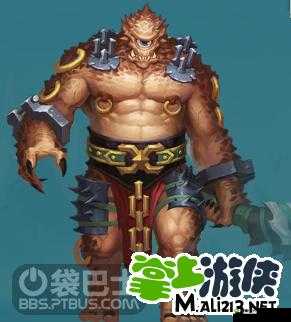 英雄战歌：独眼巨人的传说与力量