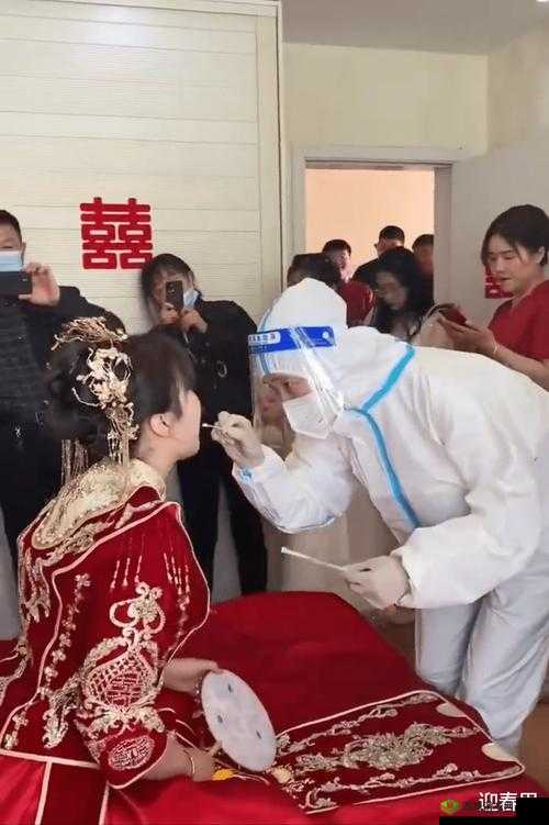 婚礼检验新娘小雪最简单方法之如何进行
