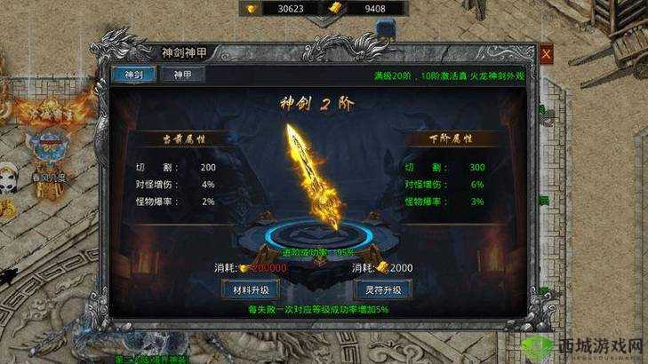 暗黑黎明准星艾琳娜:一级进阶装备大揭秘