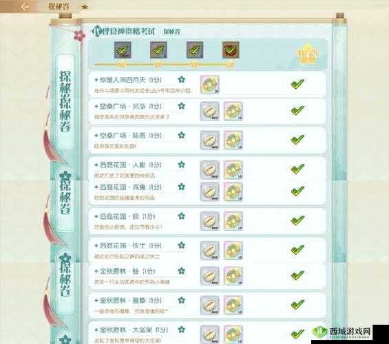 探索食物语后庭虎园隐秘成就全攻略：汇总与完成方法览