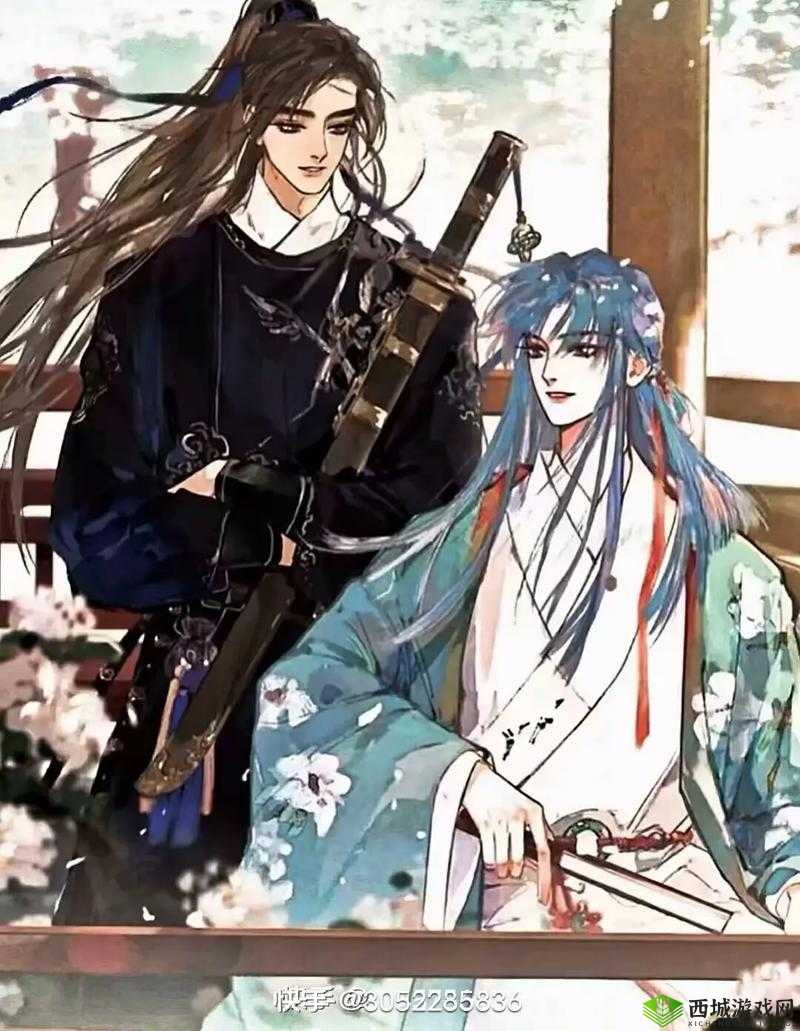 双男主:每天皆于挨龠中醒来