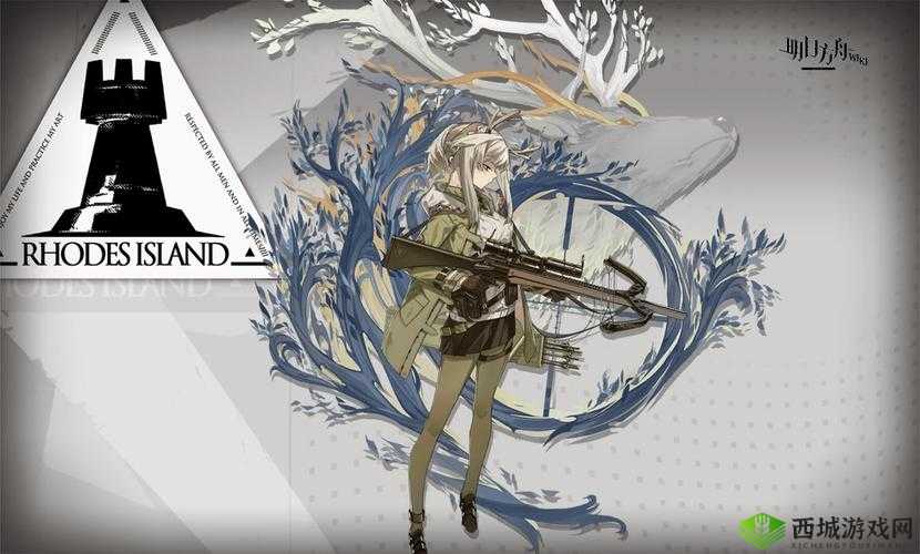 明日方舟守林人:生态守护者与战斗精英的完美结合