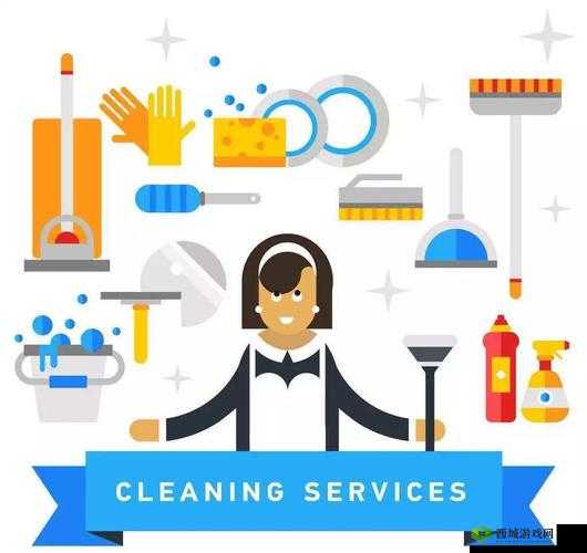 从厨房到客厅一路干：清洁大作战