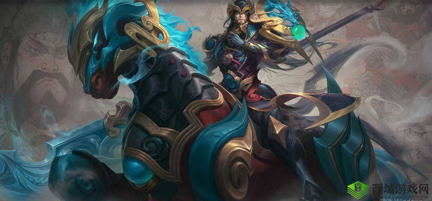 王者荣耀夺宝奖池更新 关羽诸葛亮遗憾下架