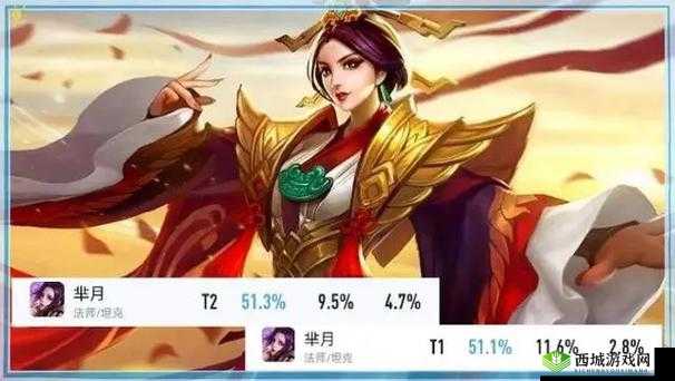 王者荣耀体验服芈月加强,被动伤害增高,新版芈月即将来袭