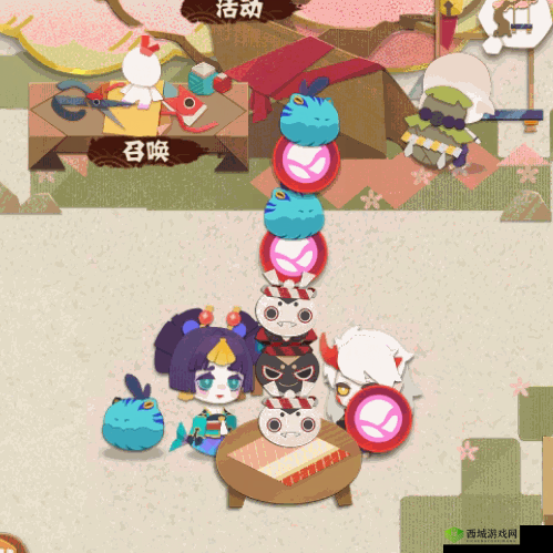 《探秘阴阳师庭院的隐藏宝藏——阴阳师庭院彩蛋位置全览》