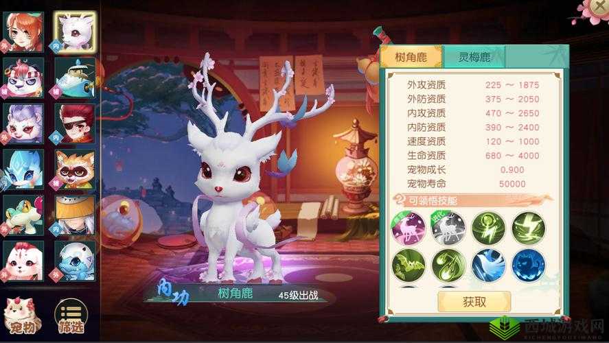 神雕侠侣 2 手游丐帮:内功宠物并非最佳选择