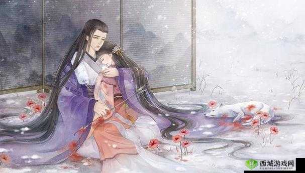 双龙戏珠 1v2 古言：情场风云起