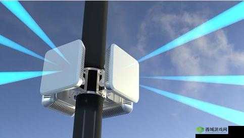 夸克的 5g 影讯 5g 天线在：引领通讯新潮流