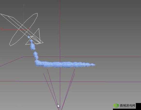 3dMAX9 喷射 2D3D8 喷射效果如何实现:原理与步骤
