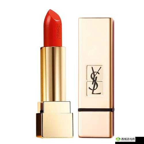 YSL 口红新宠,魅力无限