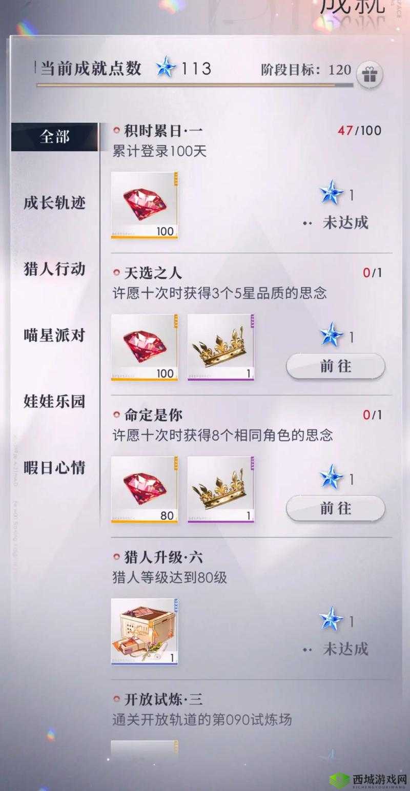 恋与深空隐藏事件触发指南:全事件触发条件汇总