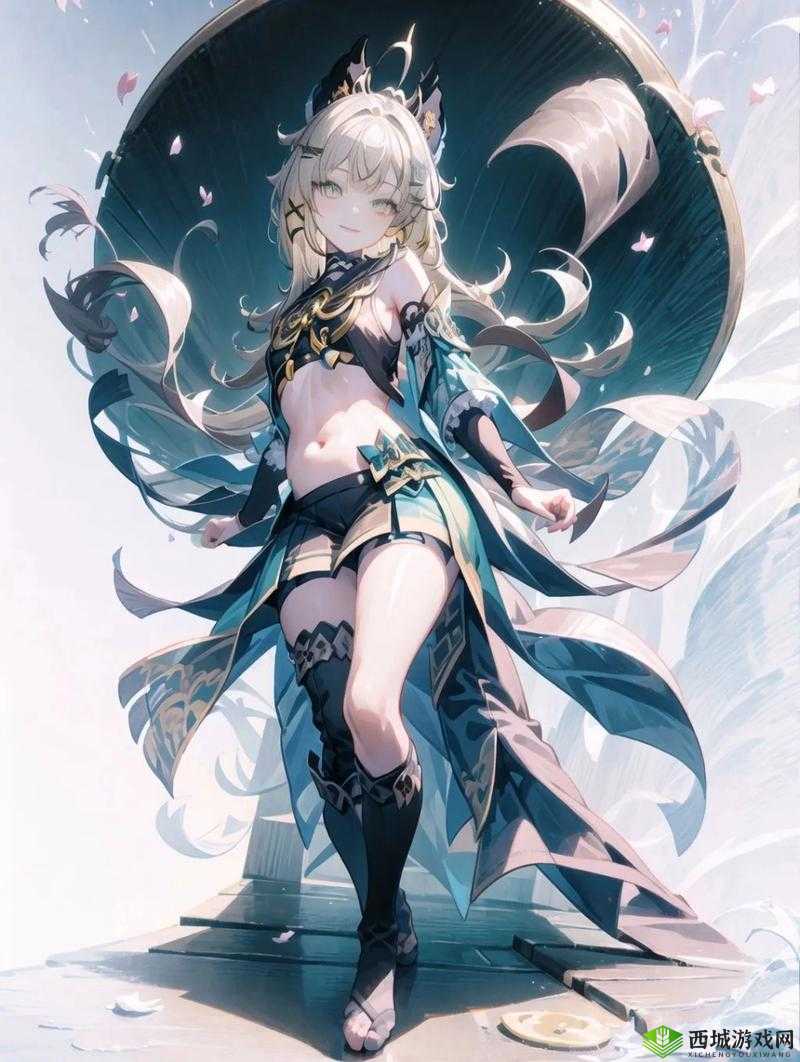 原神绮良良角色深度解析：技能背景及角色图鉴全面介绍