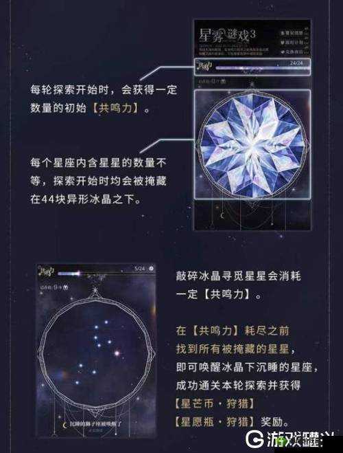 光与夜之恋星雾游戏攻略详解:探索星辰迷雾中的恋爱冒险之旅