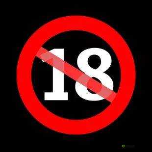 未满十八岁禁止进入服务器在美国相关规定