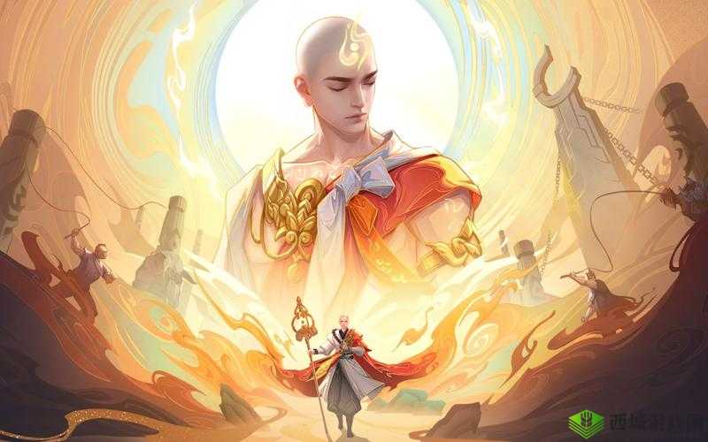 王者荣耀金蝉伴生皮肤前尘:前世今生,尘封往事背后的神秘背景故事