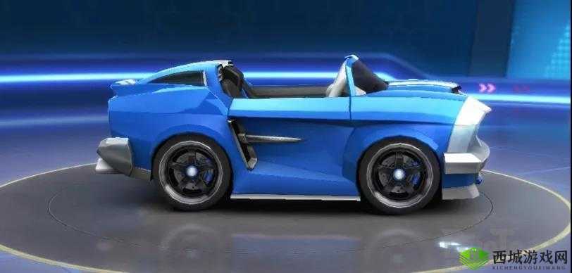 跑跑卡丁车手游野马敞篷：赛车风云，驾驭传说跑车的获得与性能详解