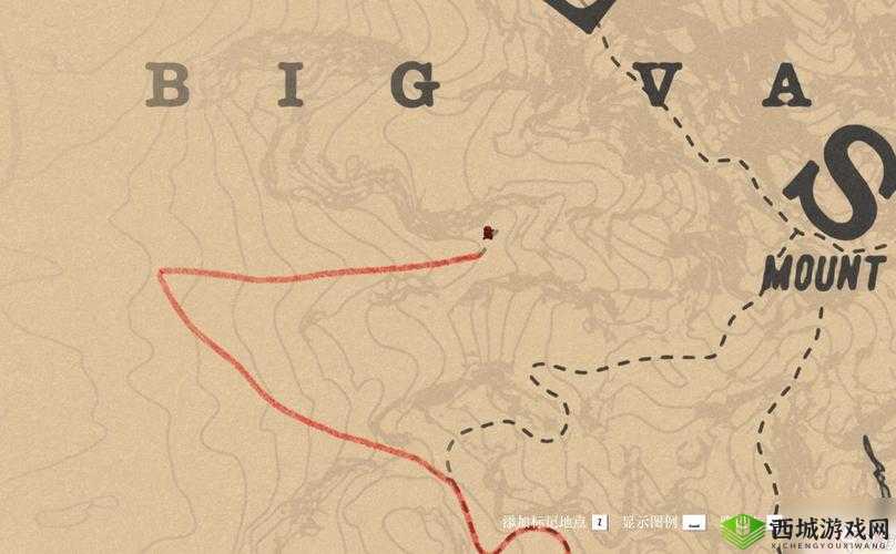 荒野大镖客2雪山矿洞深度探索:物品获取攻略大全