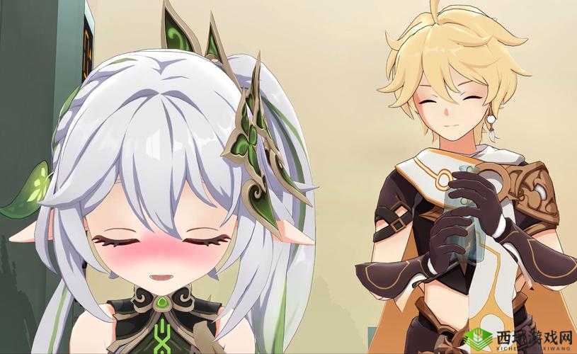 小草神吃旅行者极霸:诡异画面引发全网热议