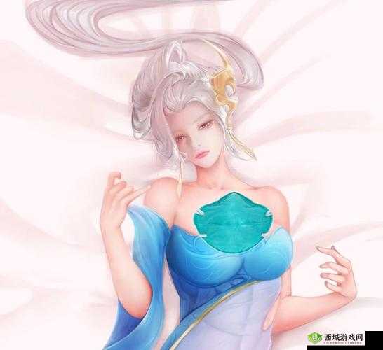 伽罗太华躺床流白色分泌物:唯美之境